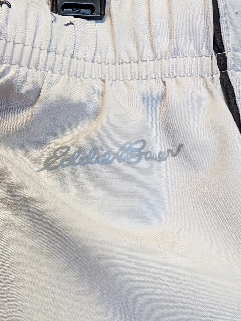 Eddie Bauer FreeDry Athletic Shorts Men’s XL Gray Lightweight Running 8” Inseam. - Picture 8 of 12